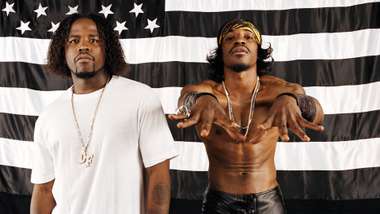 Outkast Stankonia MUNDIAL 4